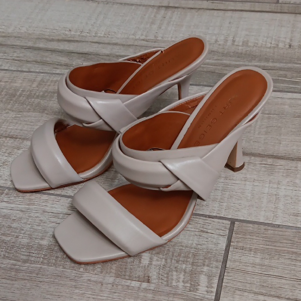 KURT GEIGER..SANDAL HEELS..SIZE 38